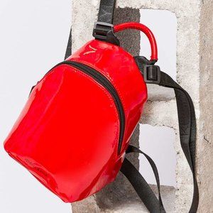 Kendall & Kylie Pom Pom Mini Backpack